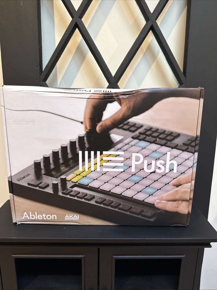 Ableton Push Midi Controller Pad Compatible with Ableton Live USB