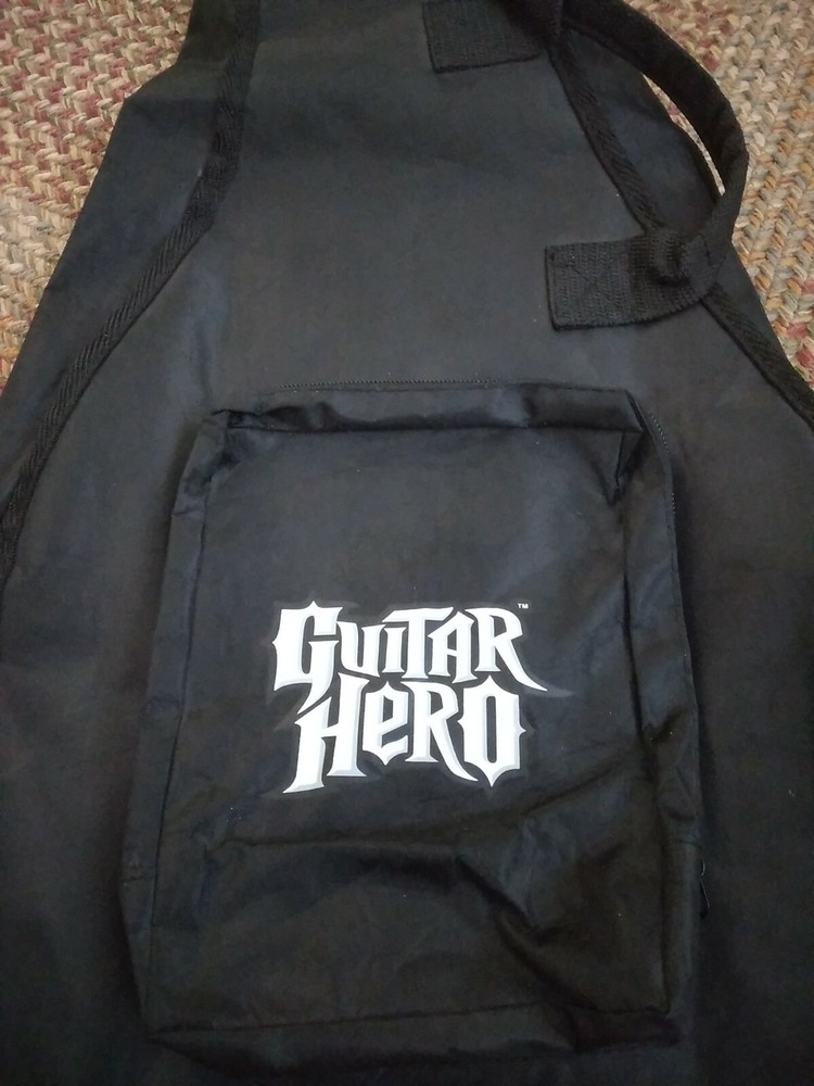 Guitar Hero Carrying Case Red Octane 31.5"