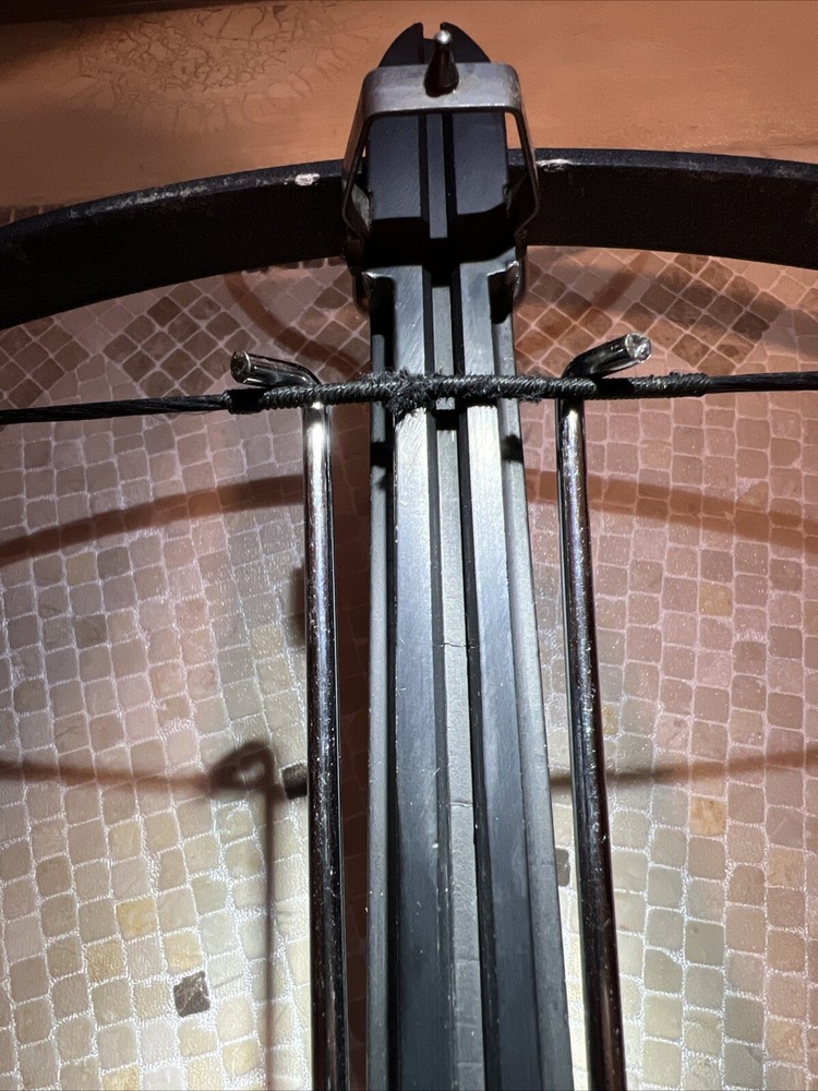 Cobra System Self-cocking Pistol Crossbow