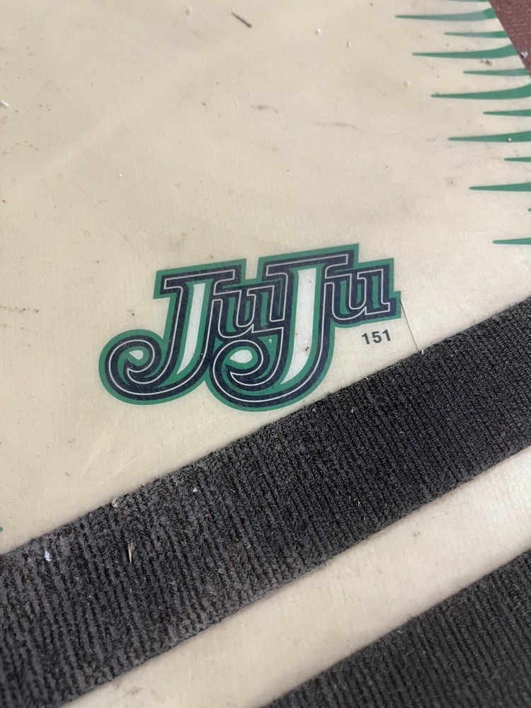 K2 JuJu Snowboard 151cm No Bindings Board Only