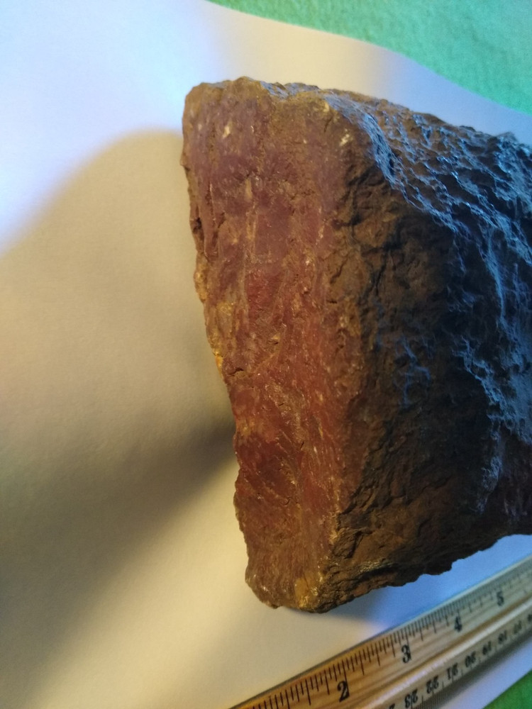 Jasper Replacement Petrified Wood- Over 3-1/4 lbs.