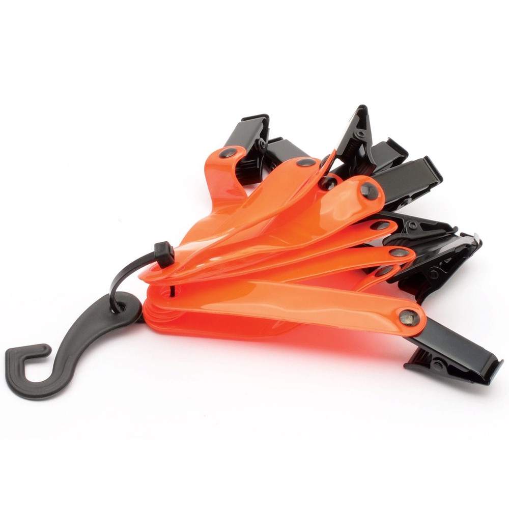 HME - 3" Trail Marker - 10 Pack - Orange