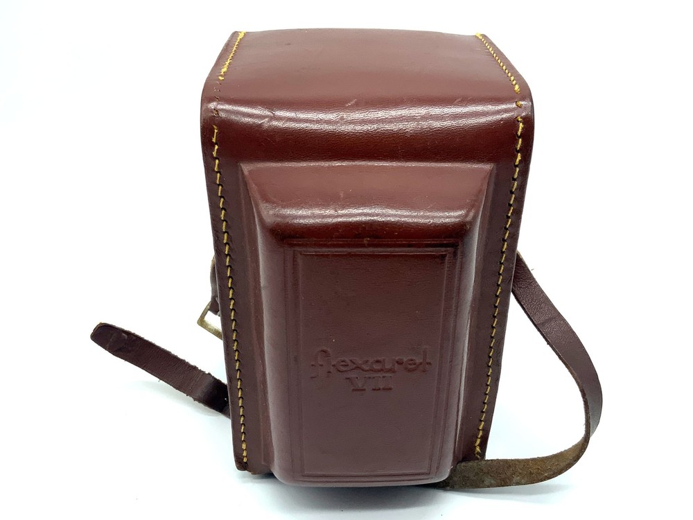 Meopta Flexaret VII Camera Bag Brown