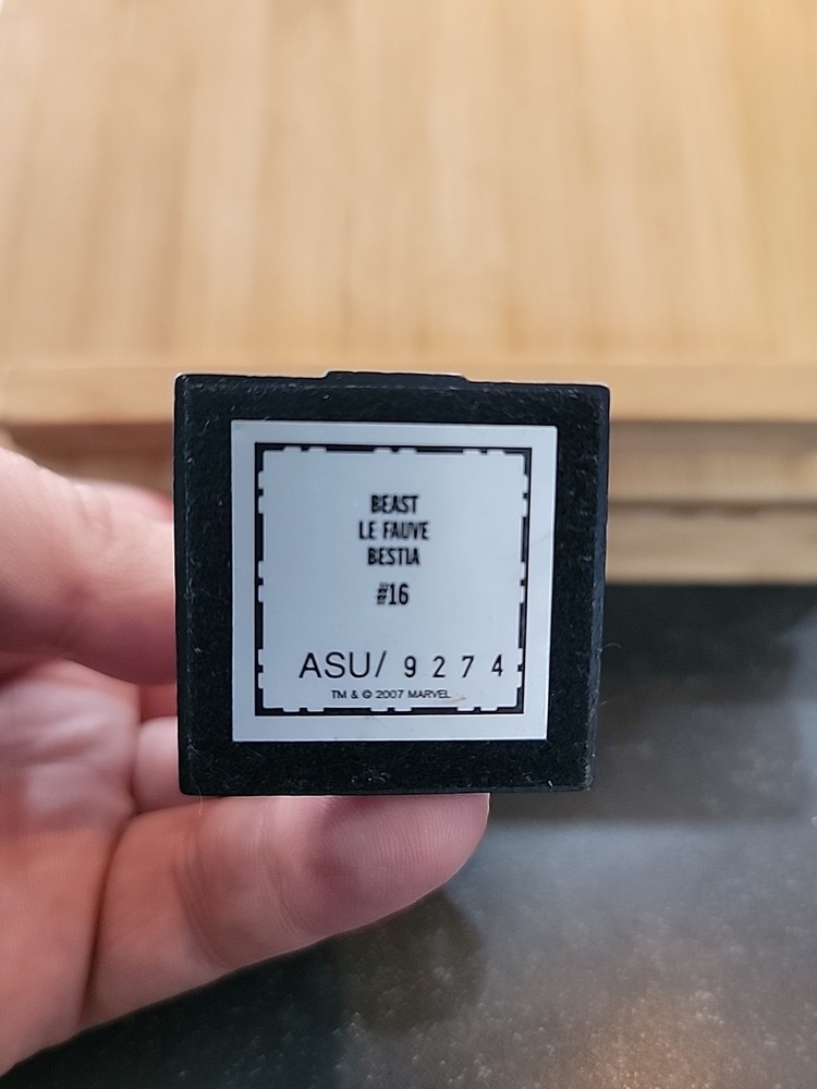 Eaglemoss Beast Statue