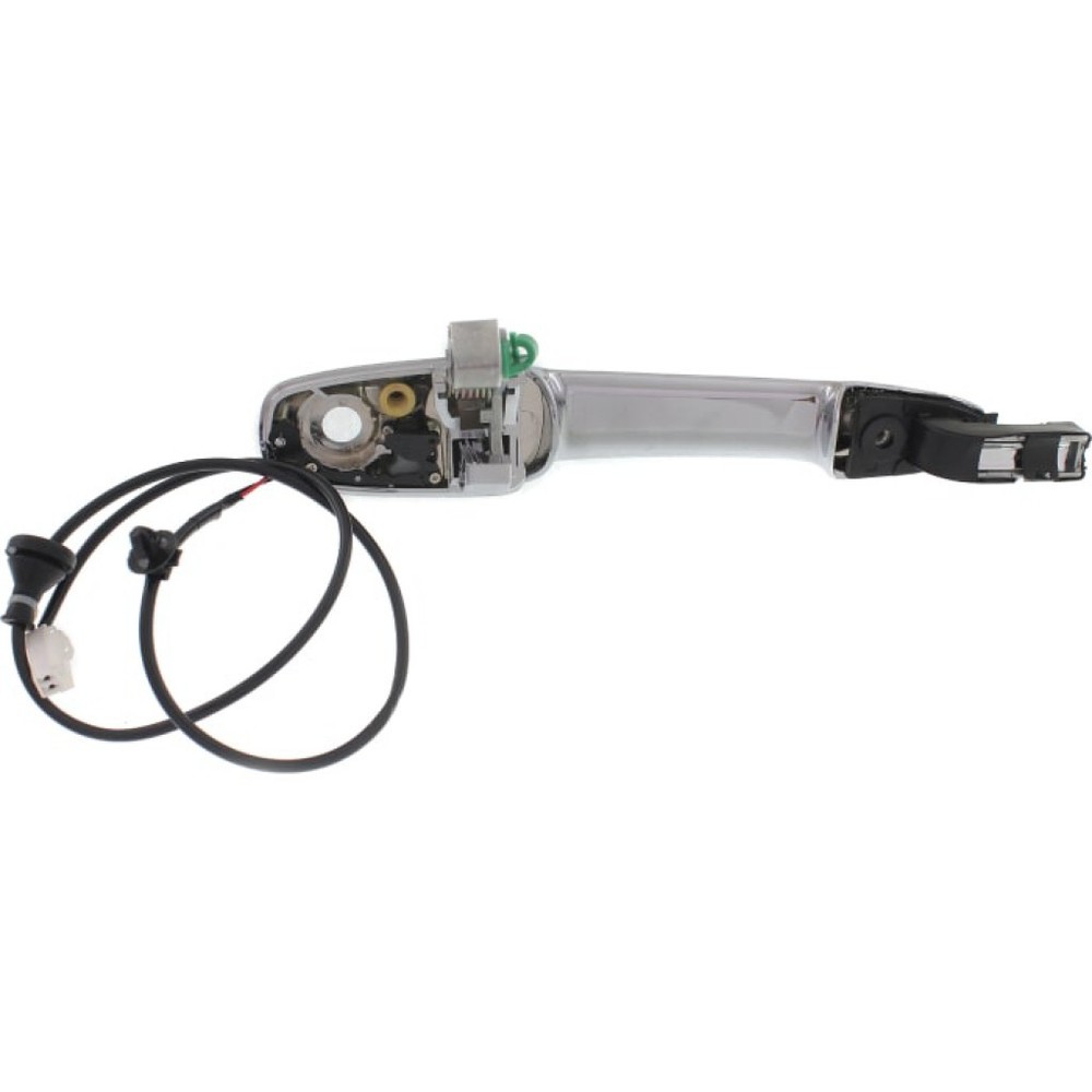 For 2007-2012 Mazda CX-7 Exterior Door Handle Front Driver Side Chrome