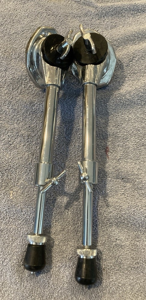 Bass Drum Telescoping Legs / Spurs
