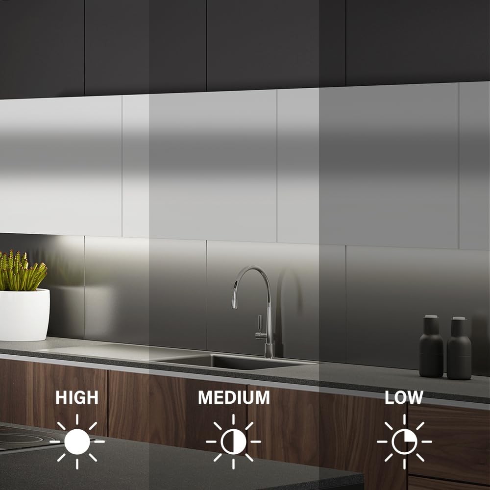 Feit Electric PAR16 LED Light Bulbs, 2 Count (Pack of 1), Adjustable White