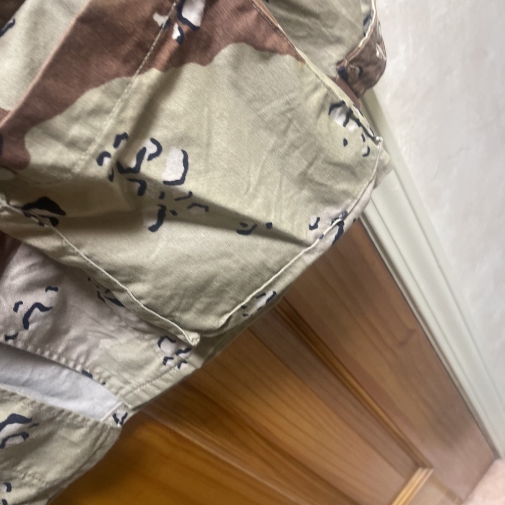 Vintage Desert Storm BDU Jacket Size Small-Long