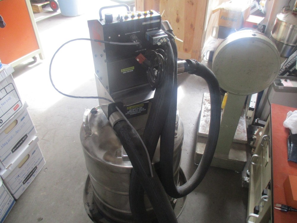 TA Instruments Model: 991233.901 Liquid Nitrogen Cooling Accessory. LNCA