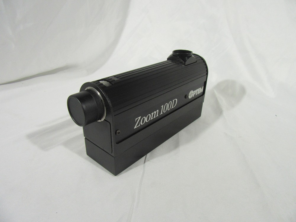 OPTEM ZOOM 100D 29-69-11 CAMERA