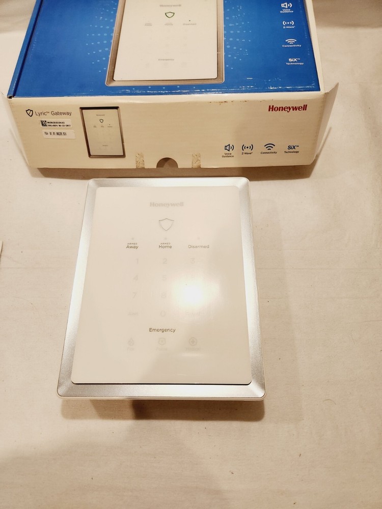 Honeywell Lyric Gateway Security And Home Control System