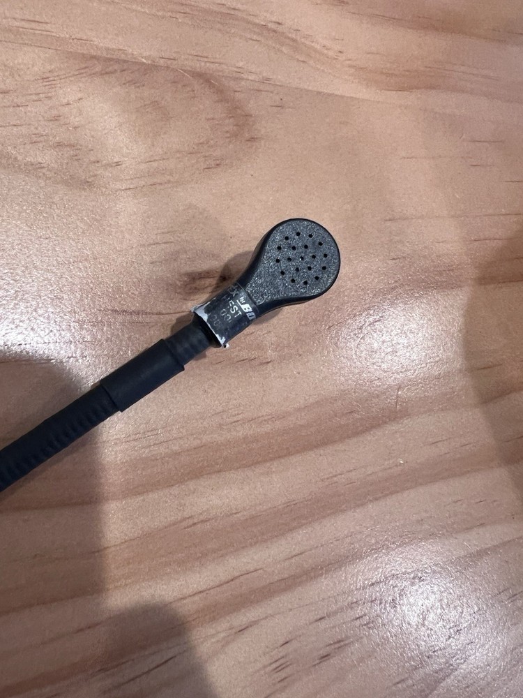 Bose X 5 ohm Replacement Military Mic Microphone A10