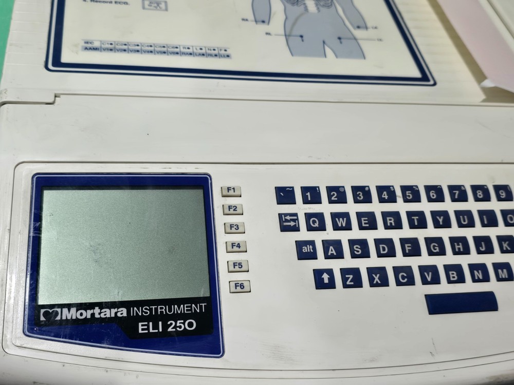 Mortara Instrument ELI250 ELI 250