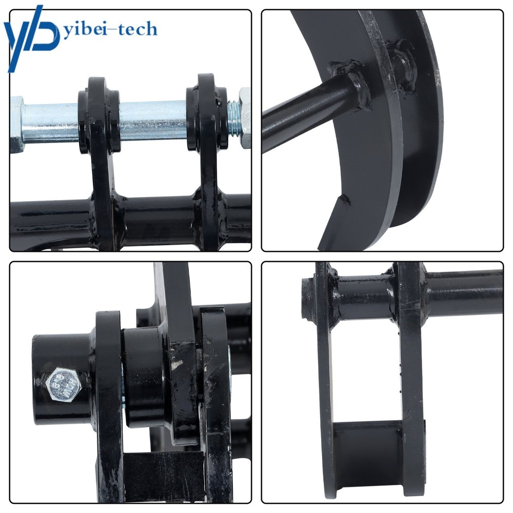 Grabber Attachment for 0.8 tons -1.5 tons Mini Excavator Small Digger