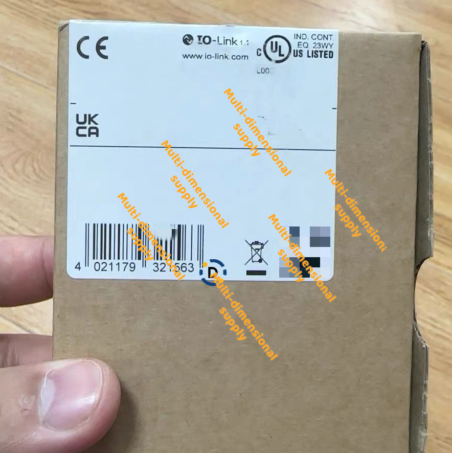 New VVB001 vibration sensor