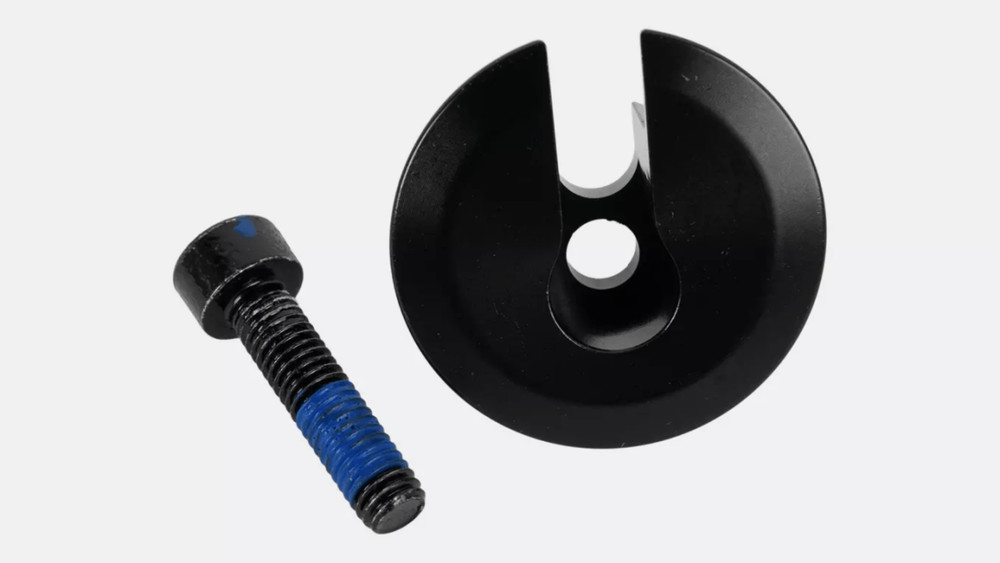 Specialized Shiv TT Custom Compression Top Cap & Bolt 2020-2025