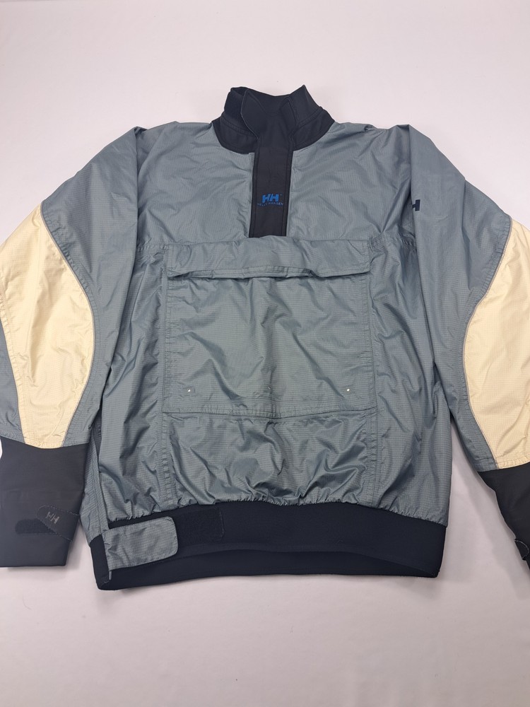 Helly Hansen Kayaking / Paddling Top – Large – Light Blue