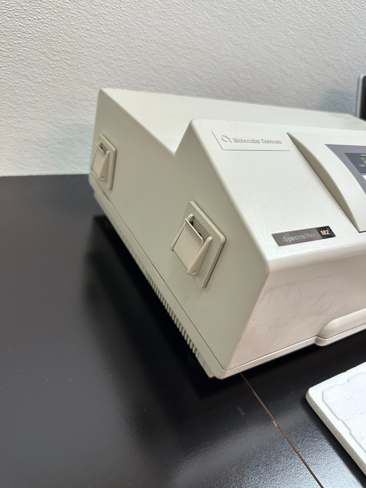 Molecular Devices SpectraMax M2 Microplate Reader Pro 6.3 TESTED with WARRANTY