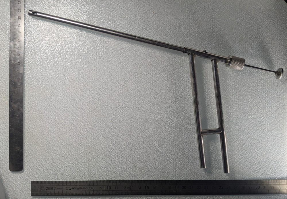 Willy vanhoutte surgical device