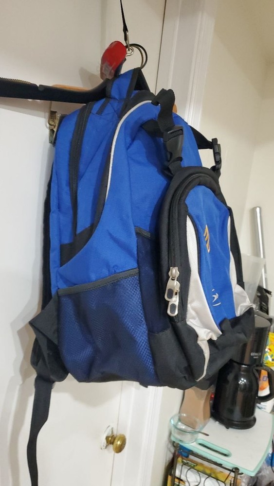XARA Team Sport Backpack Number 20 Blue
