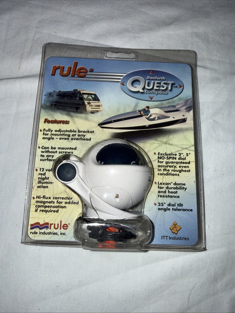 Danforth QUEST COMPASS New