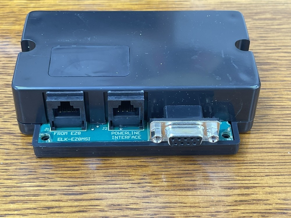 Elk M1 EZ8 Main Serial Interface (ELK-M1EZ8MSI)