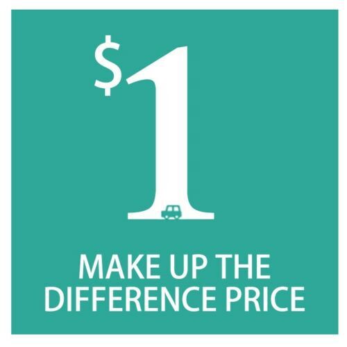Make UP The Difference Price