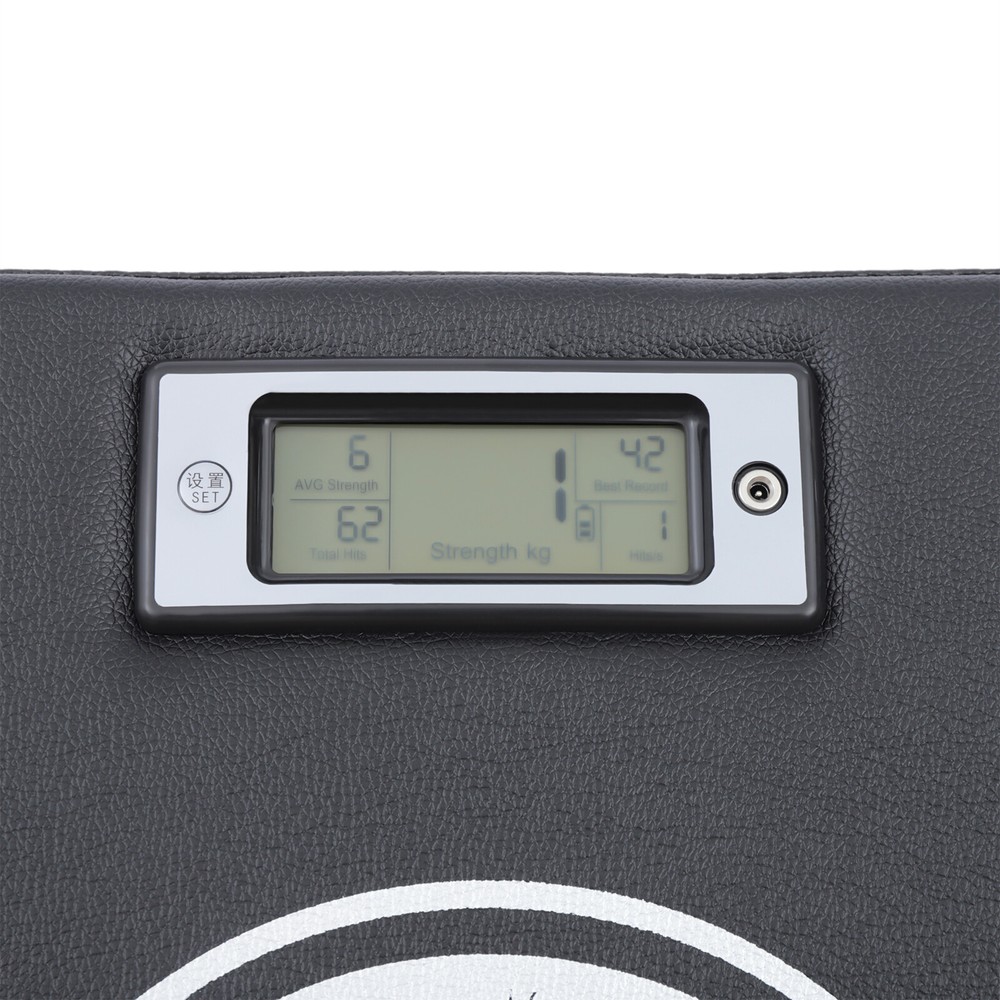 Boxing Machine Punching Tester Boxing Strength Tester Striking Training Pad NEW