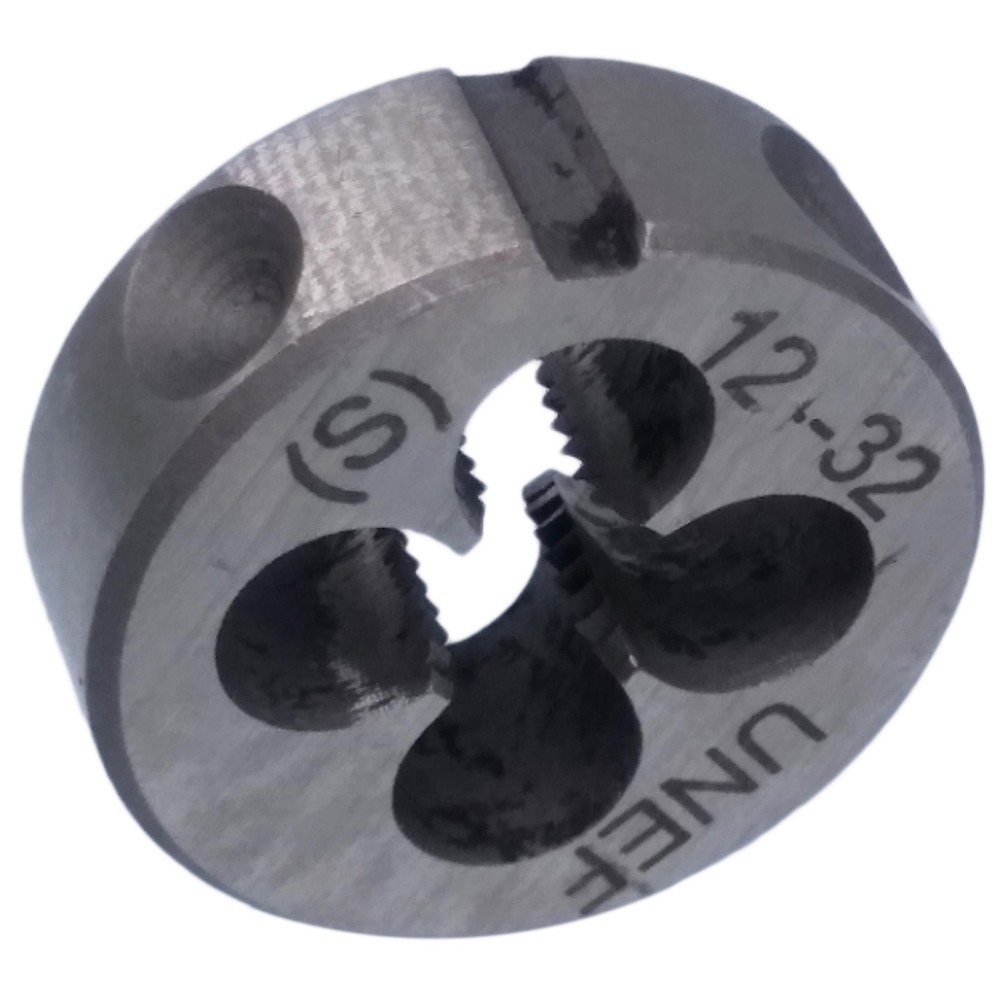 HSS 12-32 UNEF Die Right Hand Thread