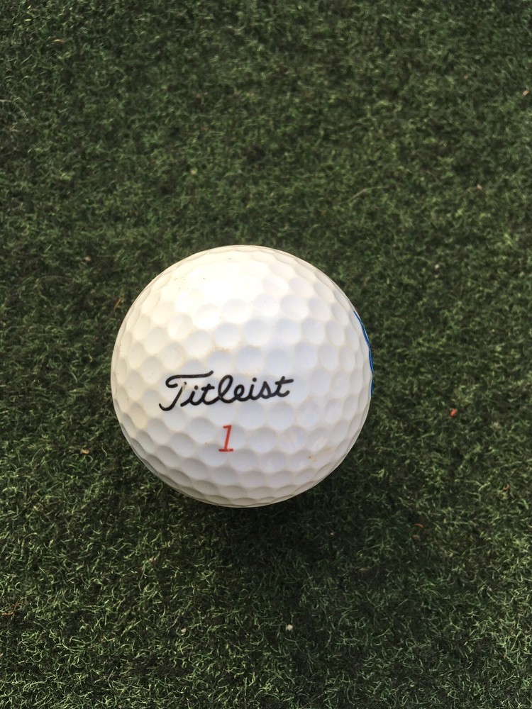 Purolator Corporate Logo Golf Ball