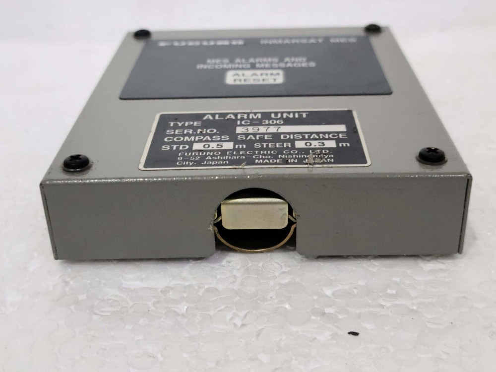 FIRUNO IC-306 USED
