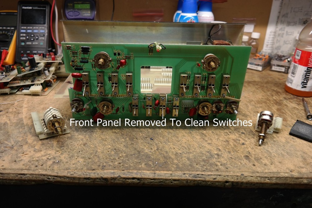 Phase Linear 4000 Professional Restoration Service