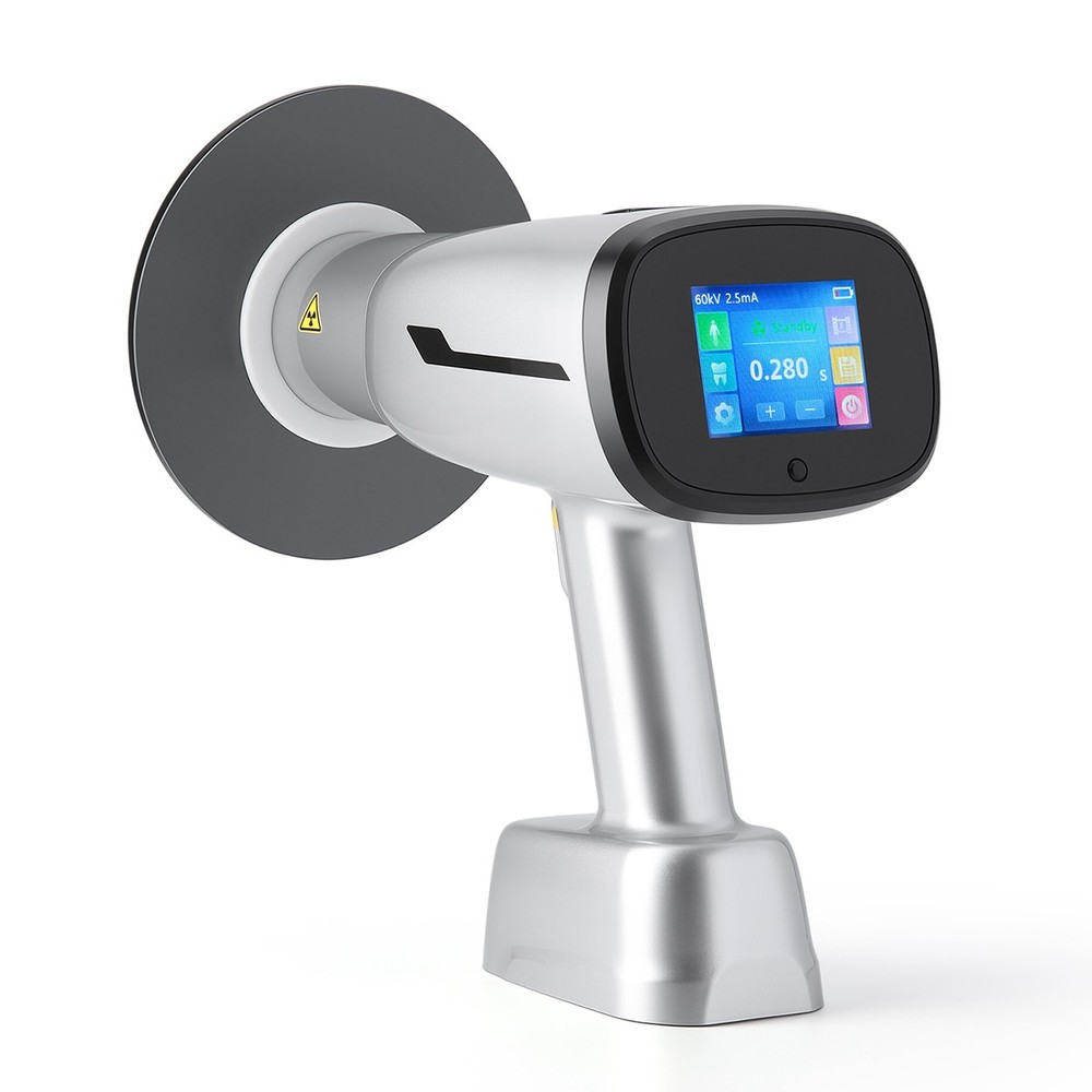 Dental Mobile Scatter Shield X Digital Touch Machine RayMachine High Frequency