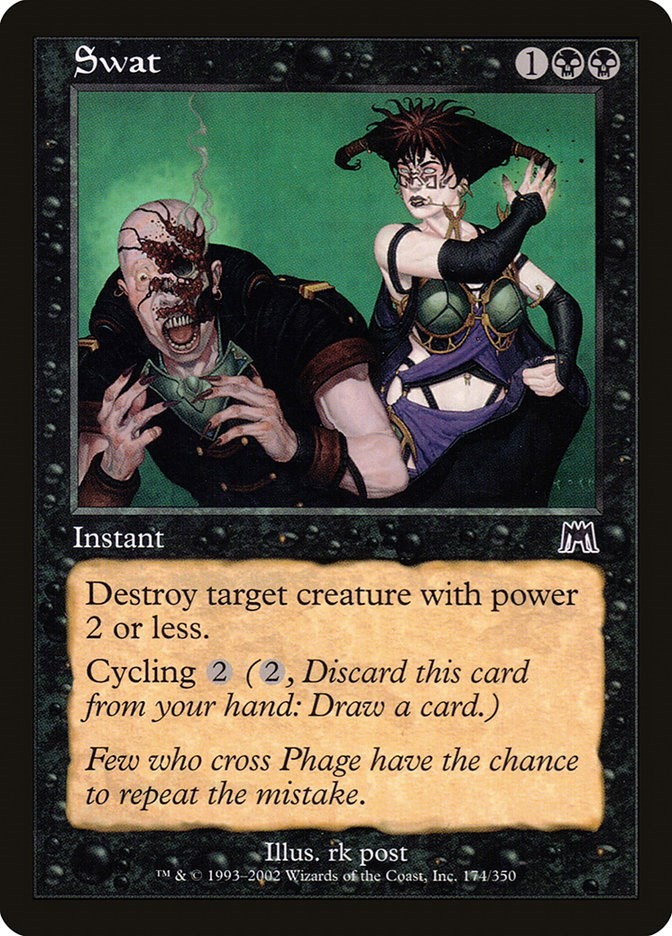 Swat Onslaught 174 MTG MP