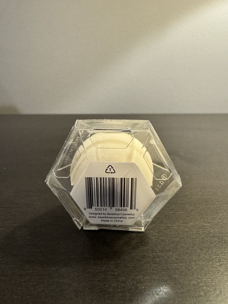 Base Blue Mini Air Sponge Full Coverage NIB
