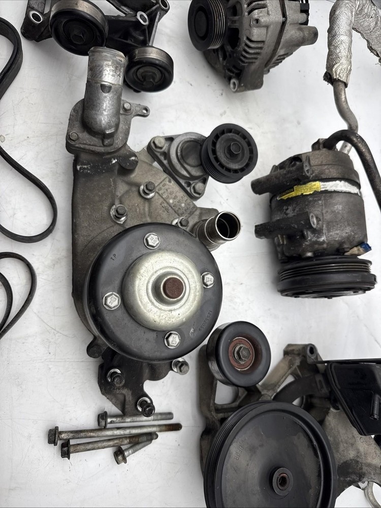 99 C5 CORVETTE LS1 FRONT DRIVE ASSEMBLY OEM #L354