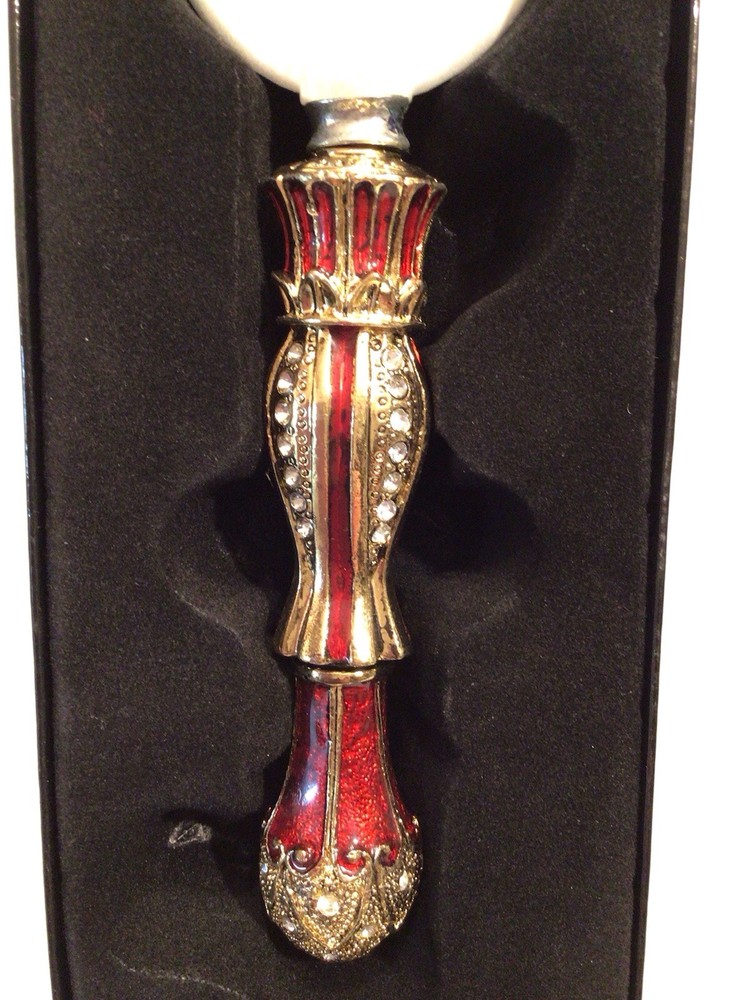 2 Saints Bejeweled Cake Knife BEAUTIFUL!