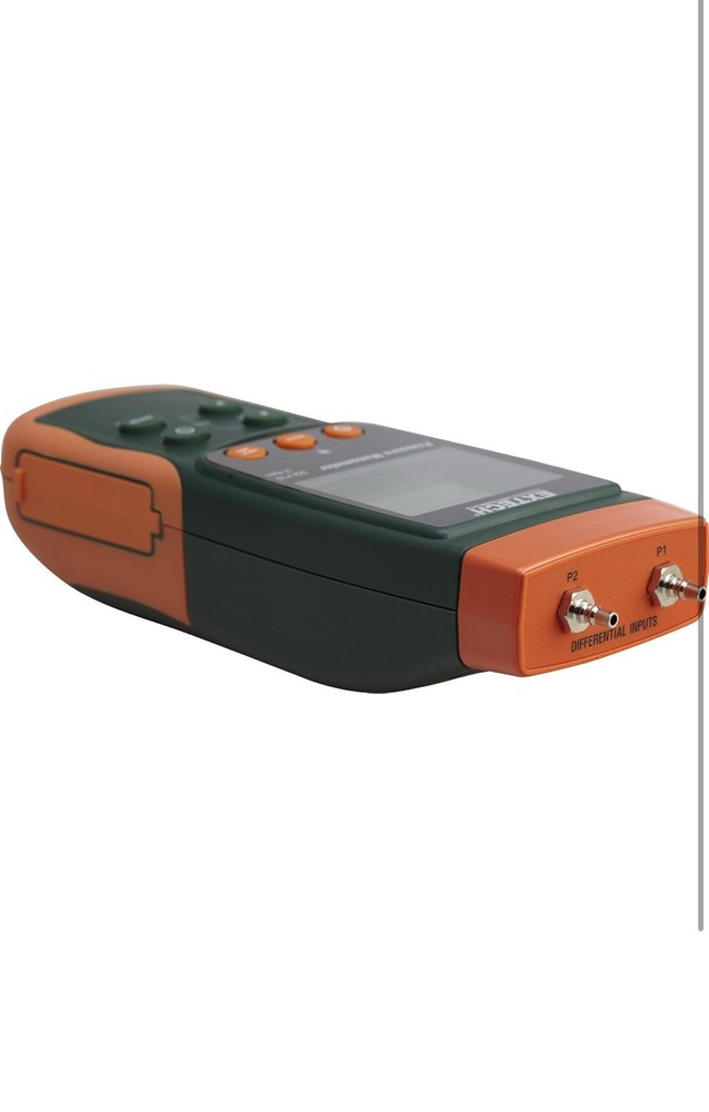 Extech SDL730 : Differential Pressure Manometer Datalogger 101.5Psi range