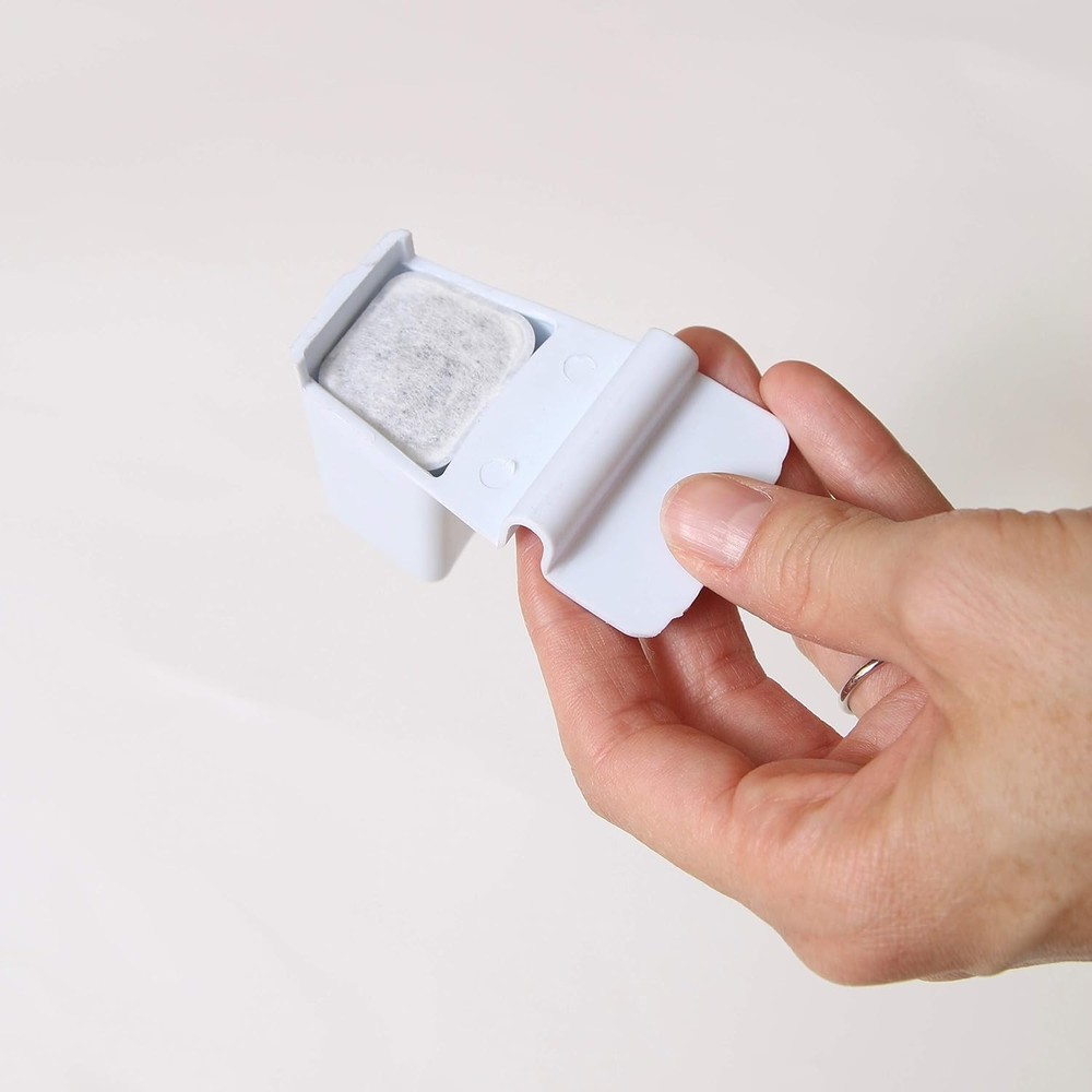 Water Distiller Charcoal Filters (Small Size) Activated Carbon Pods for Count...