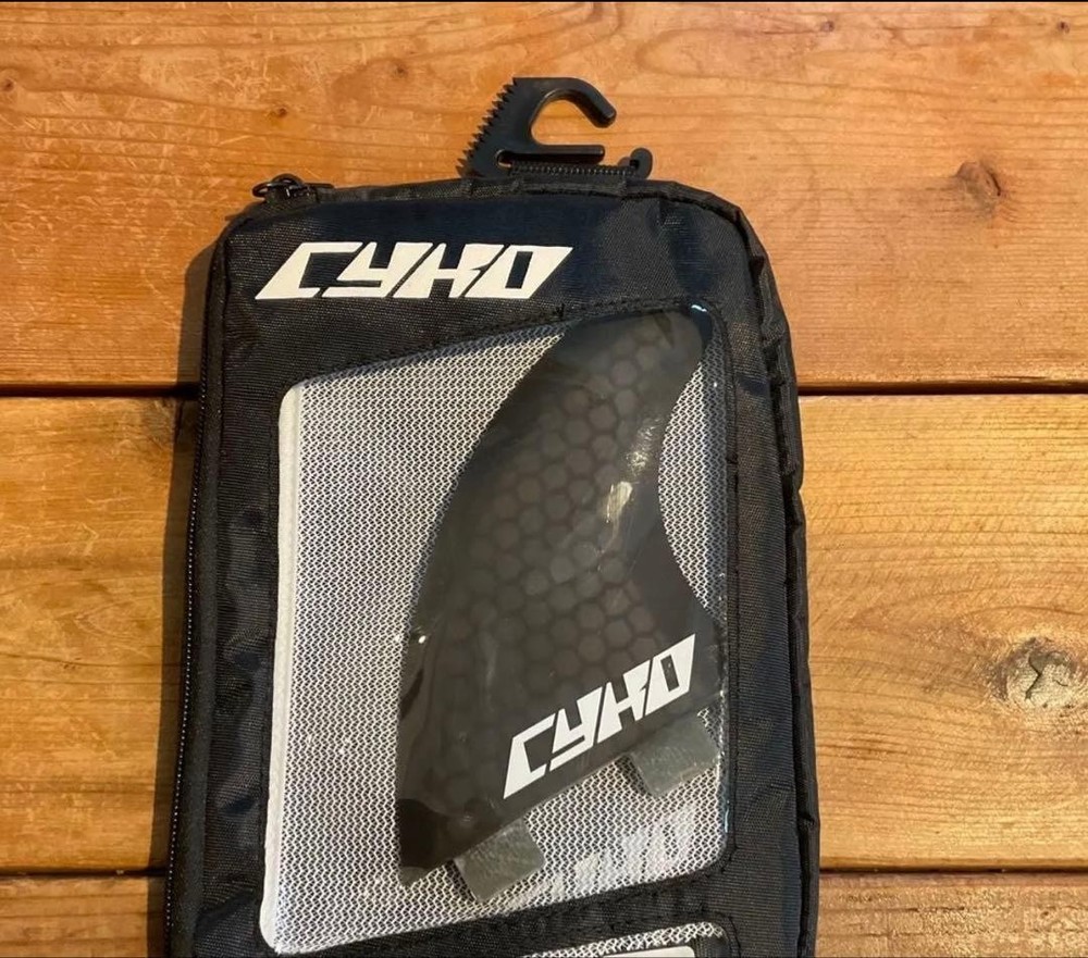 Cyko Tri-Fin Set FCS M Size Honeycomb Core
