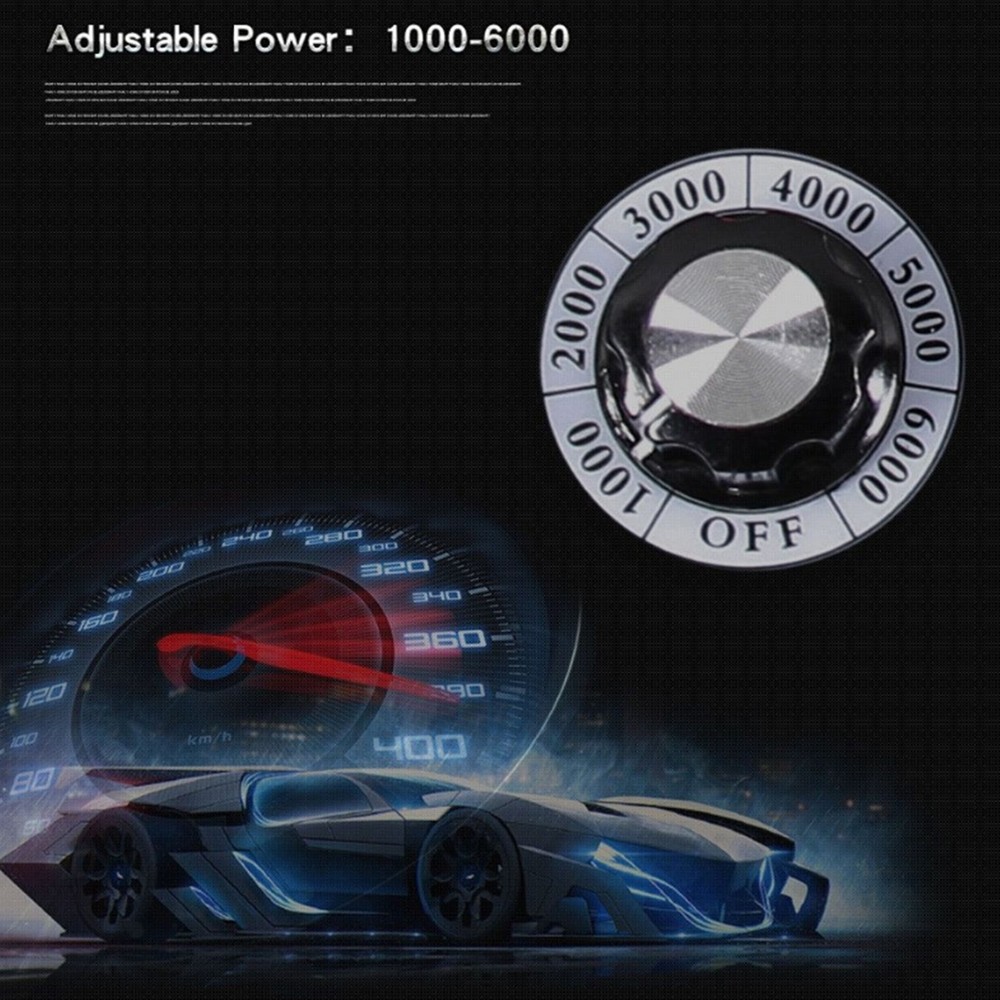 12V Spark Plug Tester 2 Hole Diagnostic Tool Gasoline Car Ignition Analyzer