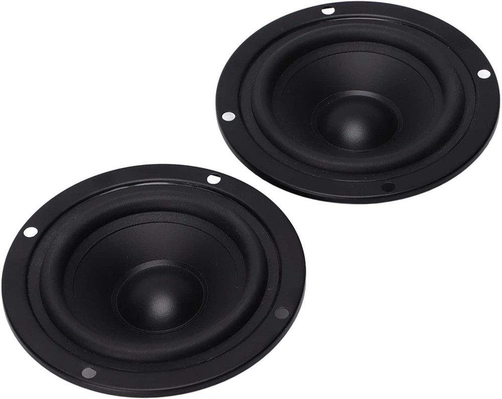 Cuifati Woofer Diaphragm,DIY Diaphragm Subwoofer Passive default