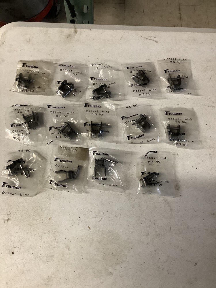 Tsubaki RS 50 Offset Link