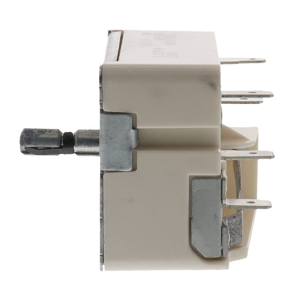 Exact Parts WB23K10003 Range Surface Element Burner Switch for GE