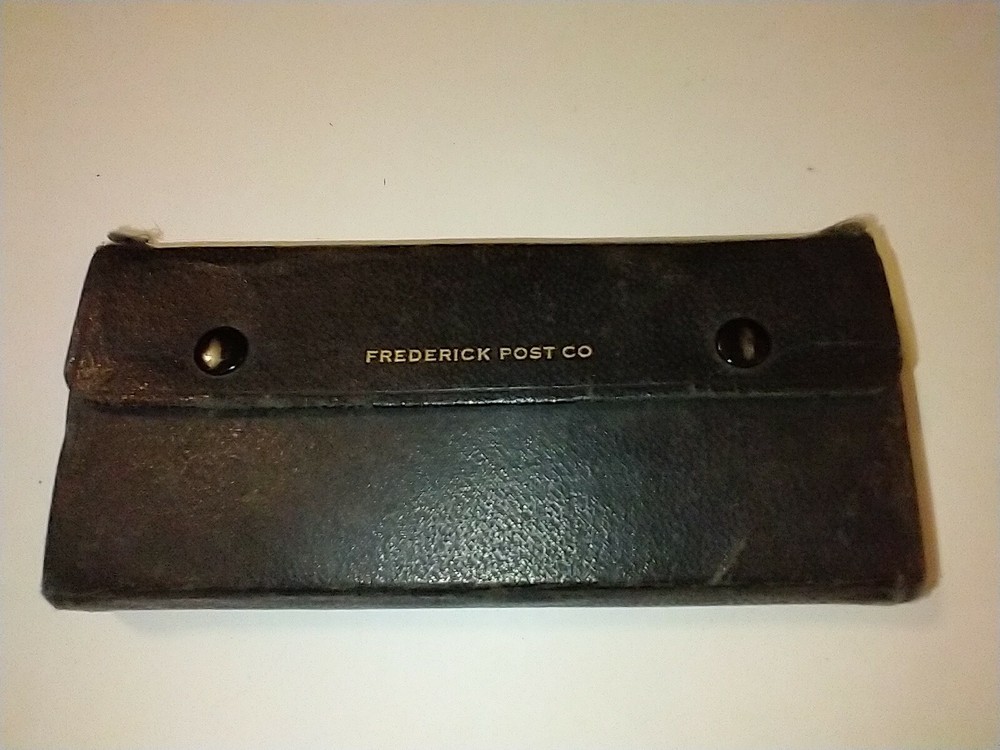 Fredrick Post Co. Architectural Design And Drafting Lot Vintage multiple items