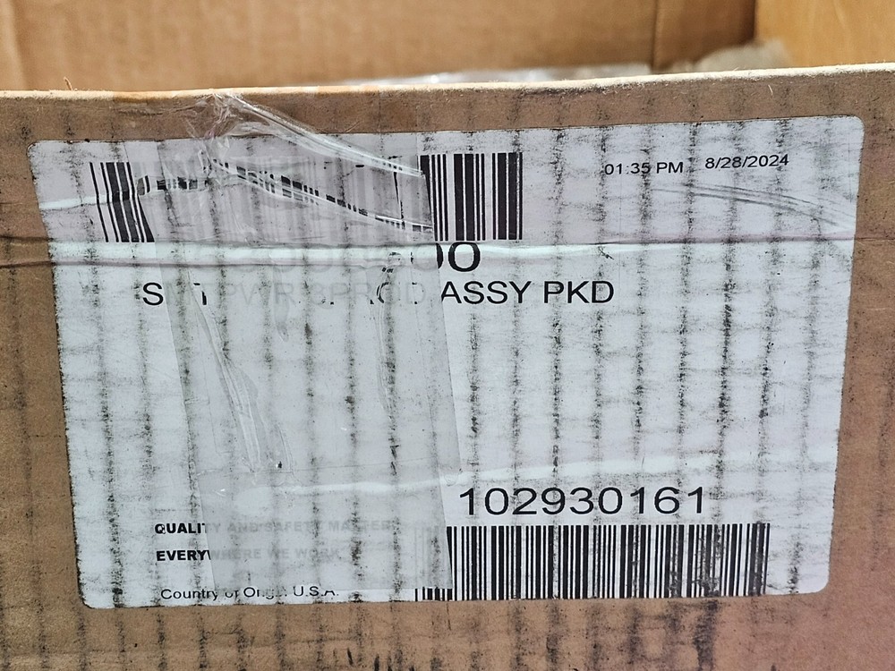 Ecolab 5300-0600 Smartpower Controller And Enclosure System