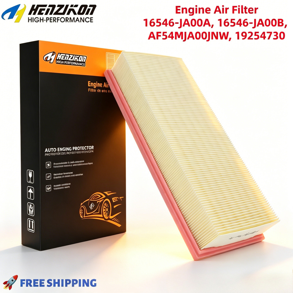 Engine Air Filter Cleaner Element For Nissan Altima 2.5L 2007-2012