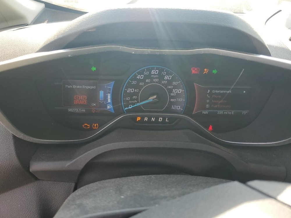 Speedometer Cluster MPH Fits 15-18 C-MAX 4676427