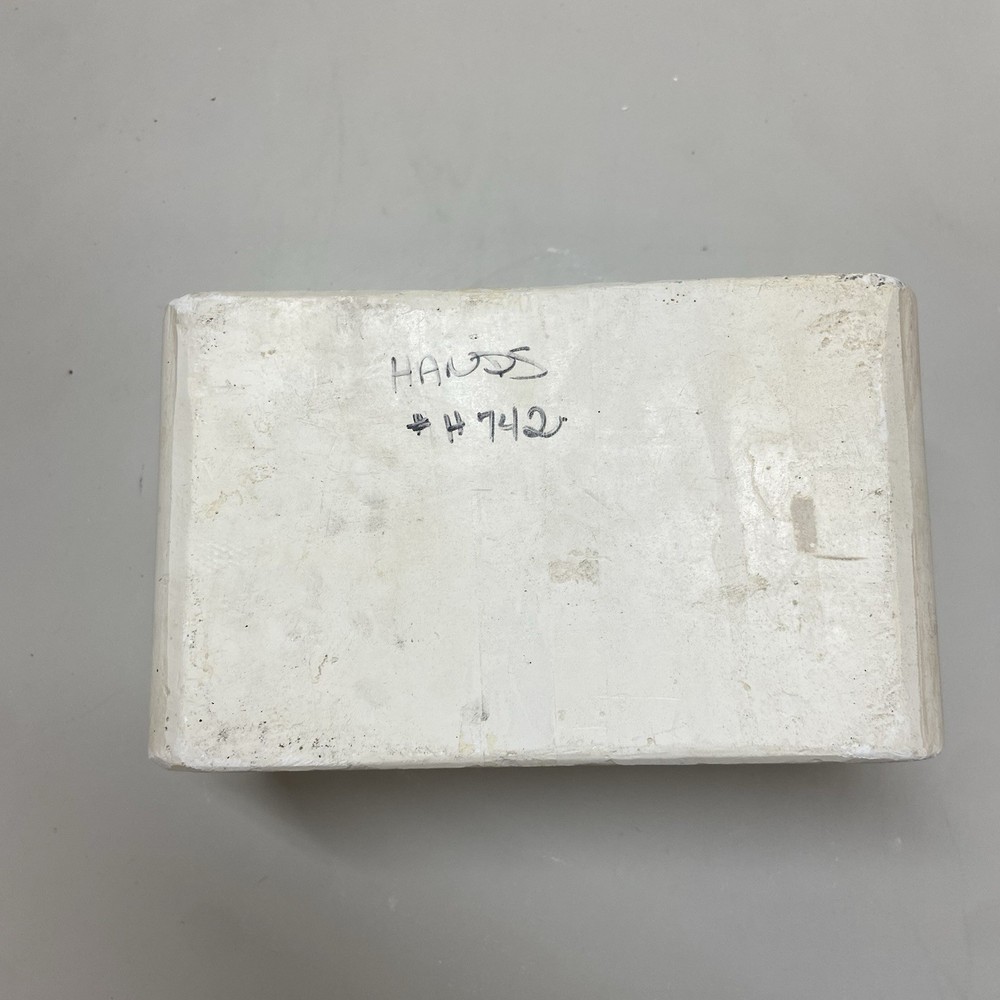 Ceramic Slip Casting Mold Hands Holland H742