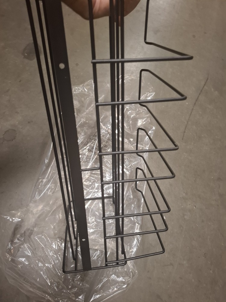 Power Tool Rack Organizer Storage Cordless Drill Holder Tools Rack for Garage